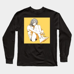 名称未設定のアートワーク 2 Long Sleeve T-Shirt